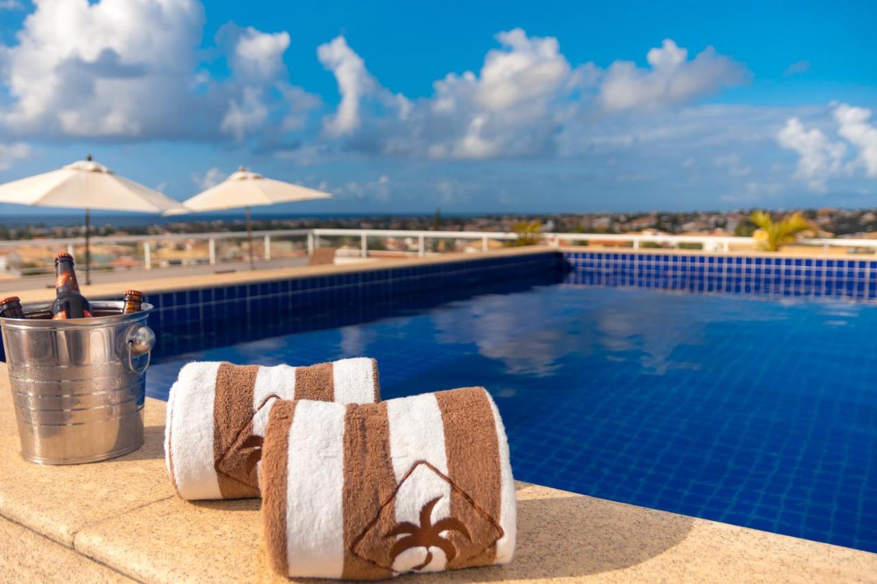 Malibu Plaza Hotel Лауру-ди-Фрейтас Экстерьер фото