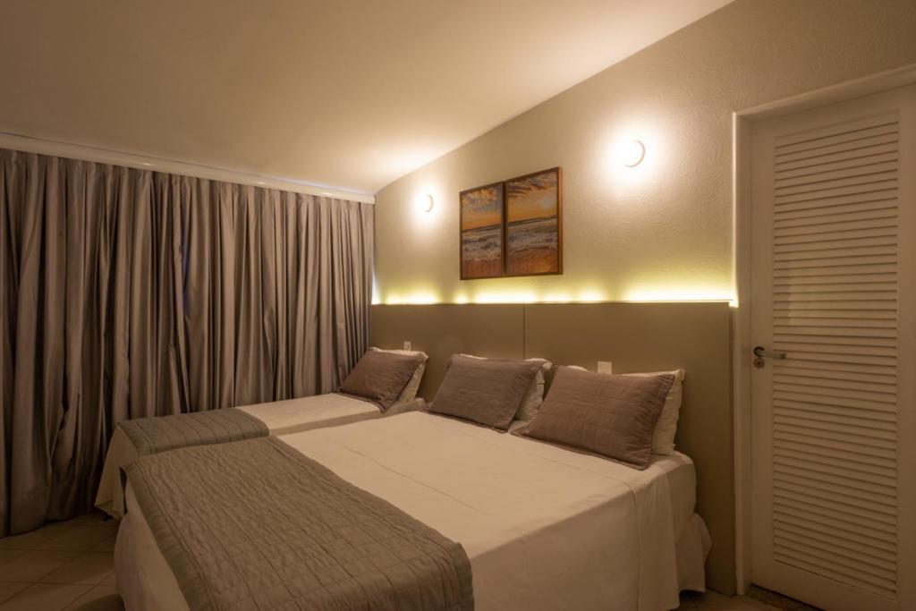 Malibu Plaza Hotel Лауру-ди-Фрейтас Экстерьер фото