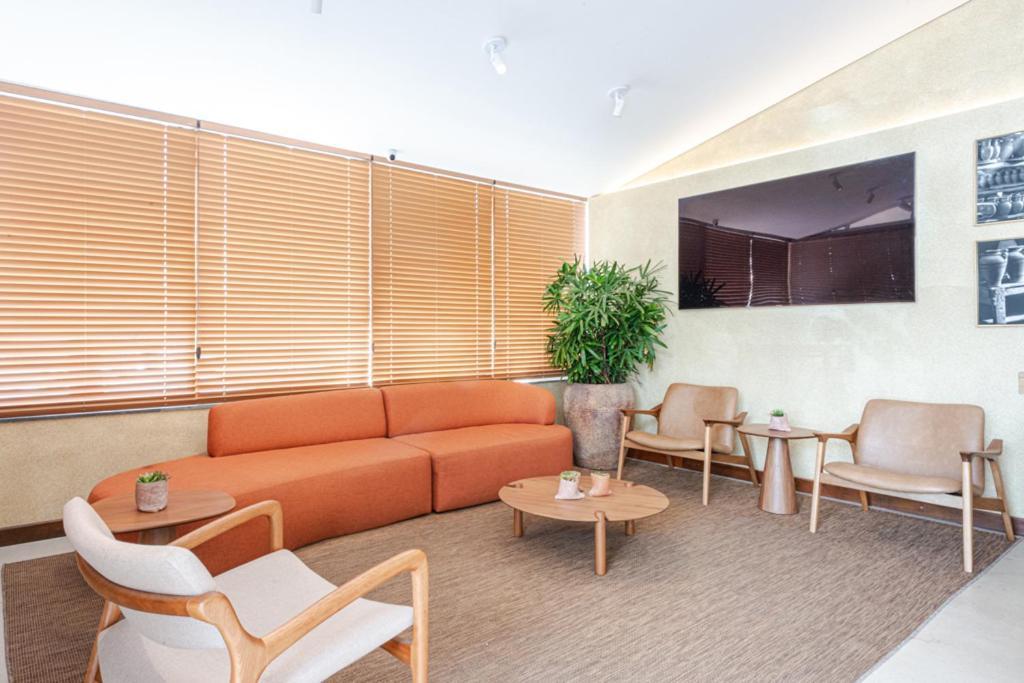 Malibu Plaza Hotel Лауру-ди-Фрейтас Экстерьер фото